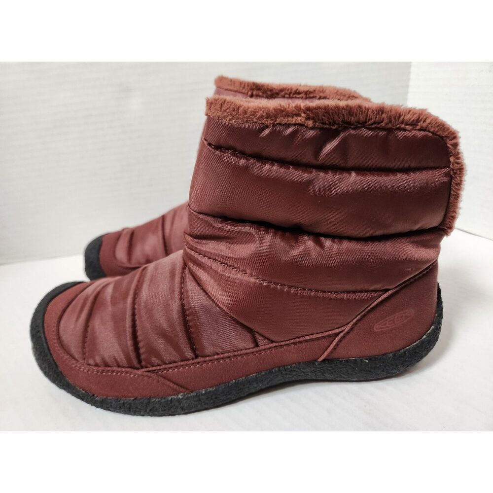 KEEN Howser Fold Down Women’s 9 Andorra Indoor Outdoor Boot